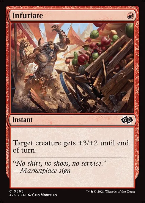 Infuriate 565/728