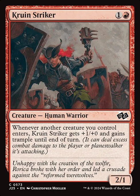 Kruin Striker 573/728