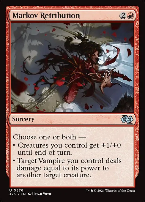 Markov Retribution 576/728