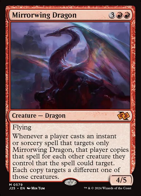 Mirrorwing Dragon 579/728