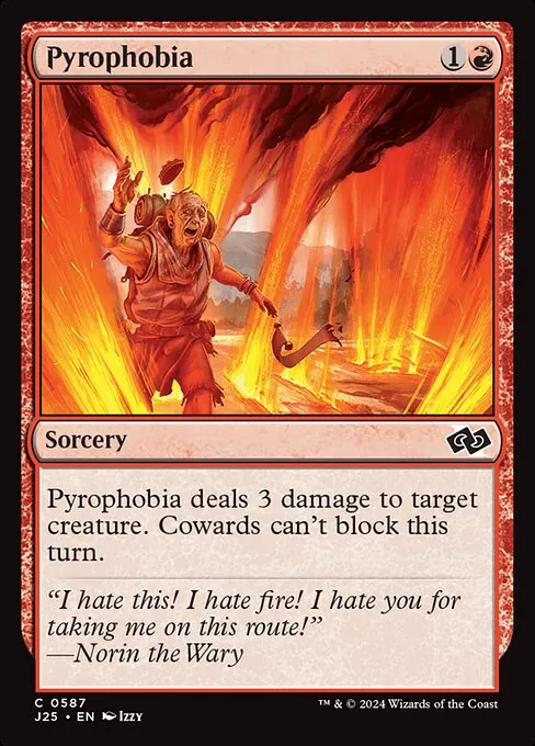 Pyrophobia 587/728
