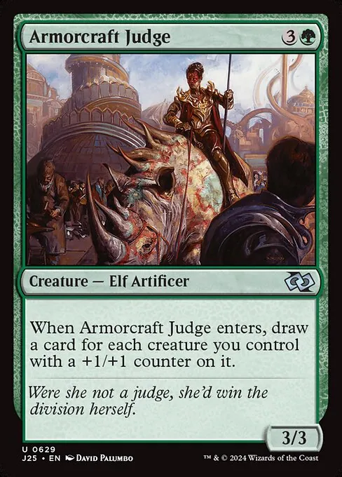 Armorcraft Judge 629/728