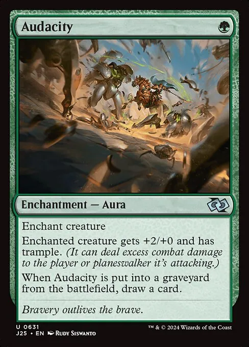 Audacity 631/728