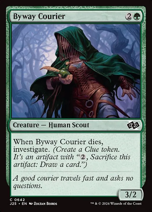 Byway Courier 642/728