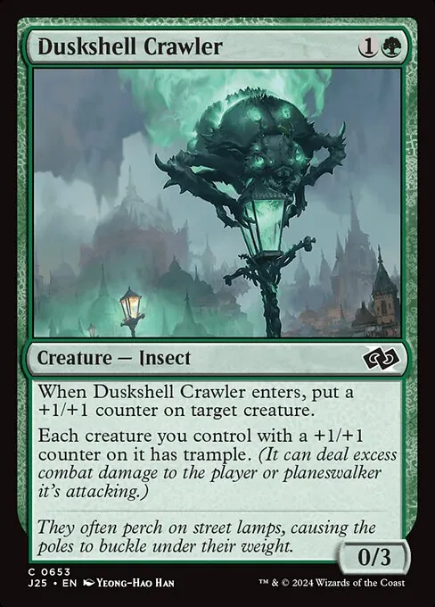Duskshell Crawler 653/728