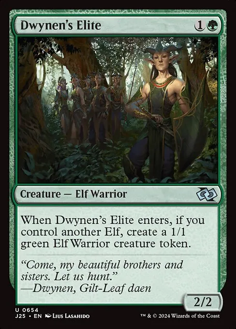 Dwynen's Elite 654/728