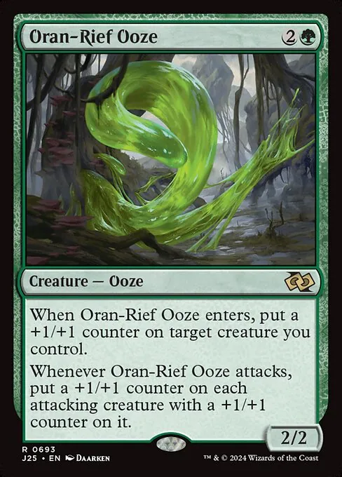 Oran-Rief Ooze 693/728