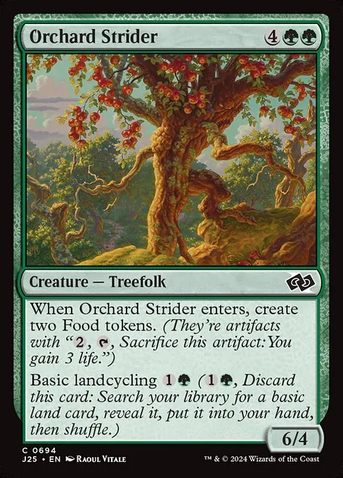 Orchard Strider 694/728