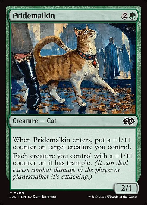 Pridemalkin 700/728