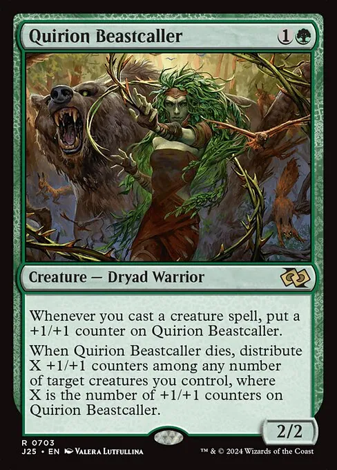 Quirion Beastcaller 703/728