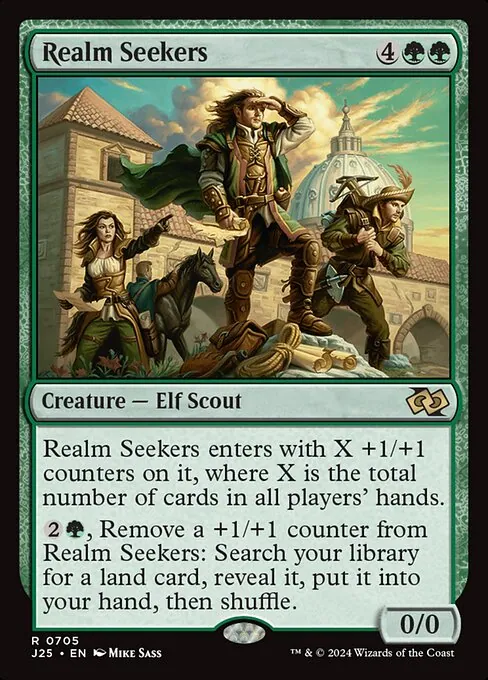 Realm Seekers 705/728
