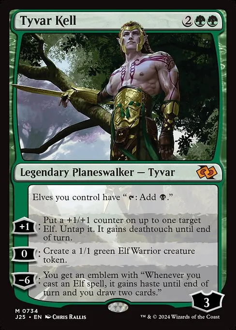 Tyvar Kell 734/728