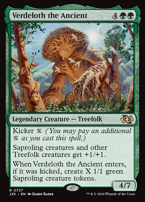 Verdeloth the Ancient 737/728