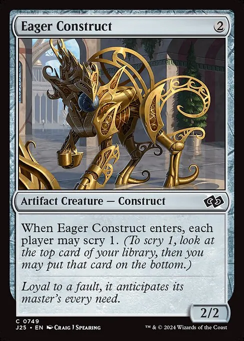 Eager Construct 749/728
