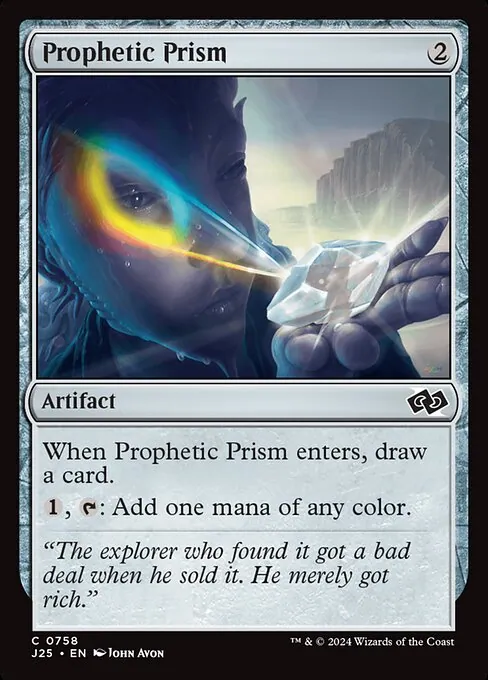 Prophetic Prism 758/728