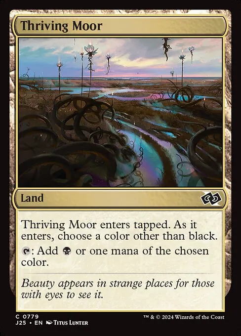 Thriving Moor 779/728