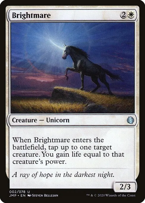 Brightmare 002/496