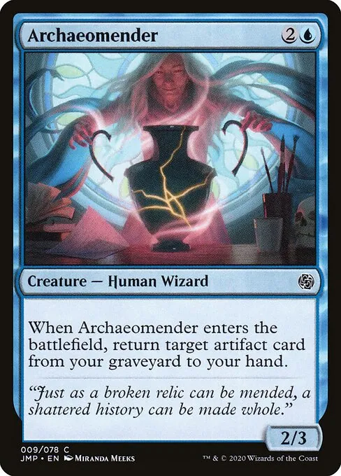 Archaeomender 009/496