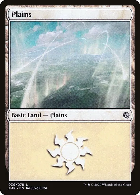 Plains 039/496