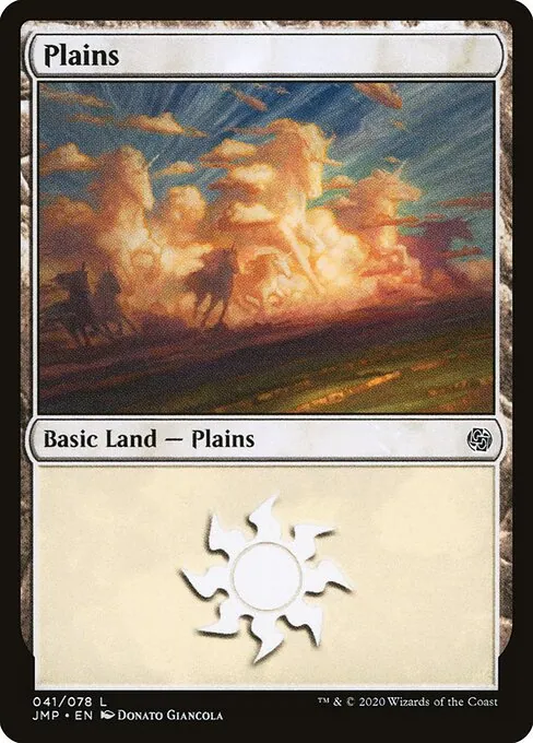 Plains 041/496