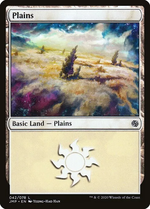 Plains 042/496