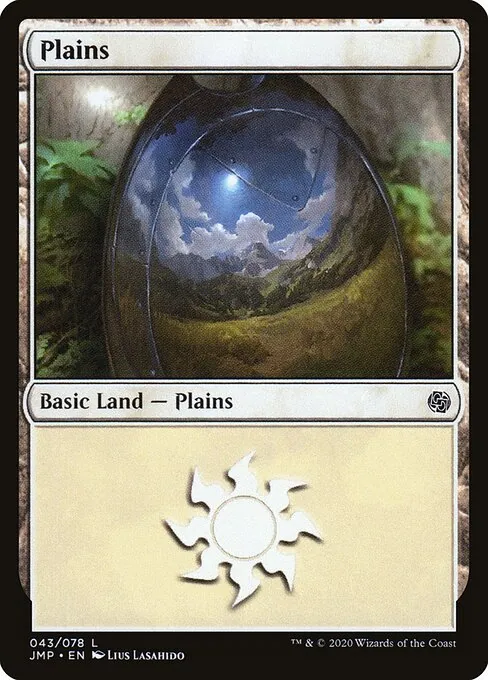 Plains 043/496