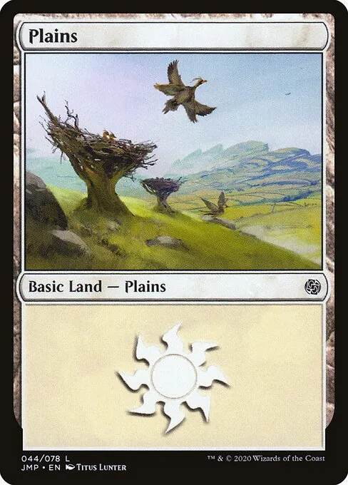 Plains 044/496