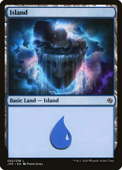 Island 050/496