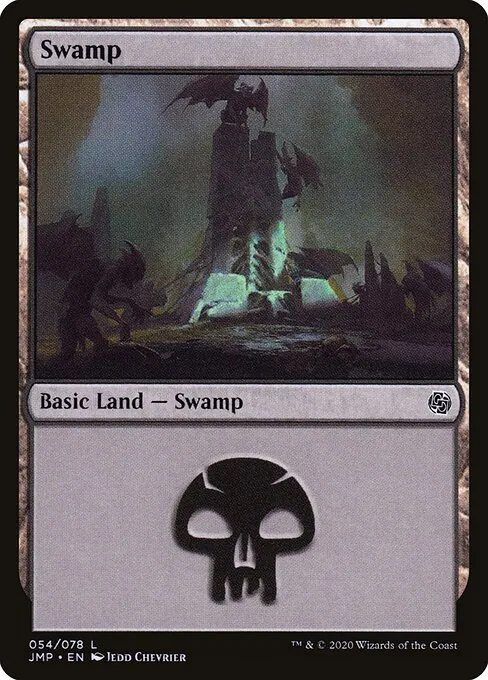 Swamp 054/496