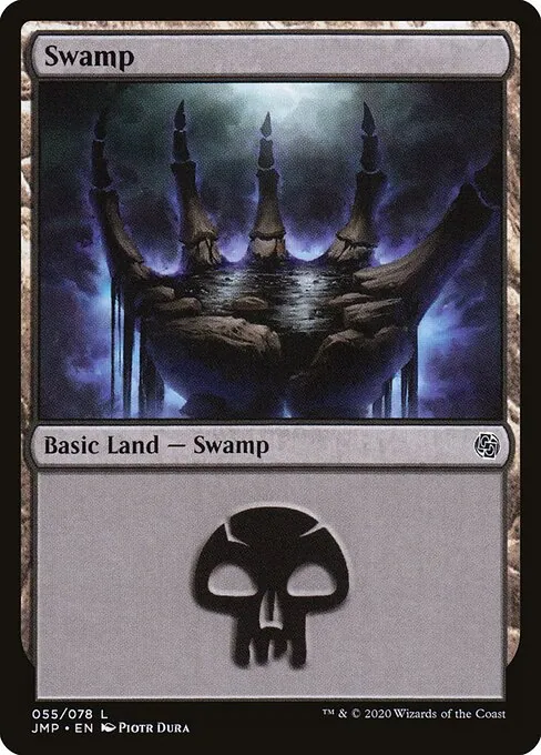 Swamp 055/496