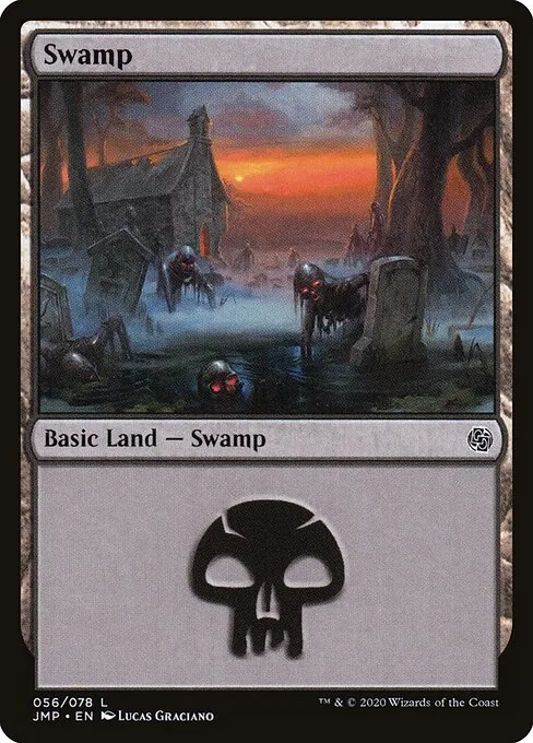Swamp 056/496
