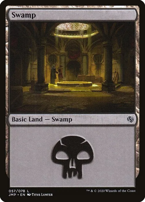 Swamp 057/496