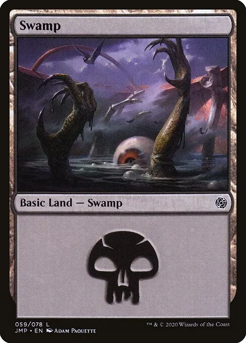 Swamp 059/496