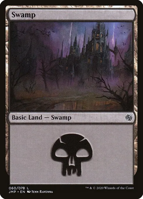 Swamp 060/496