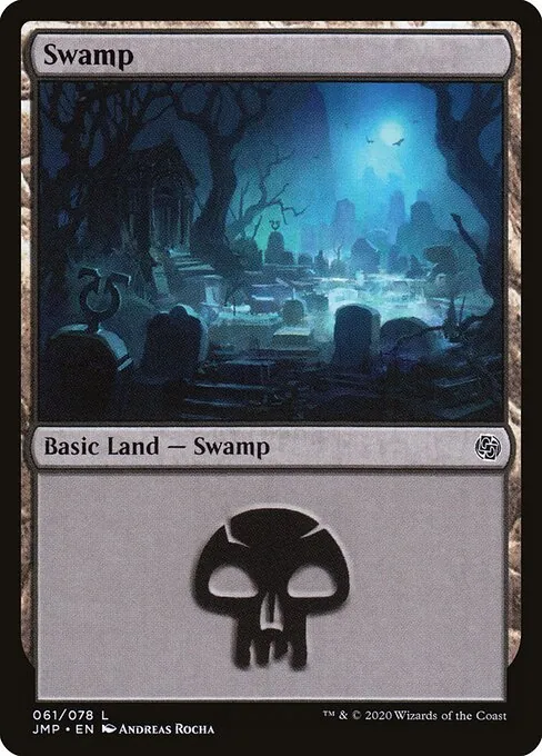 Swamp 061/496