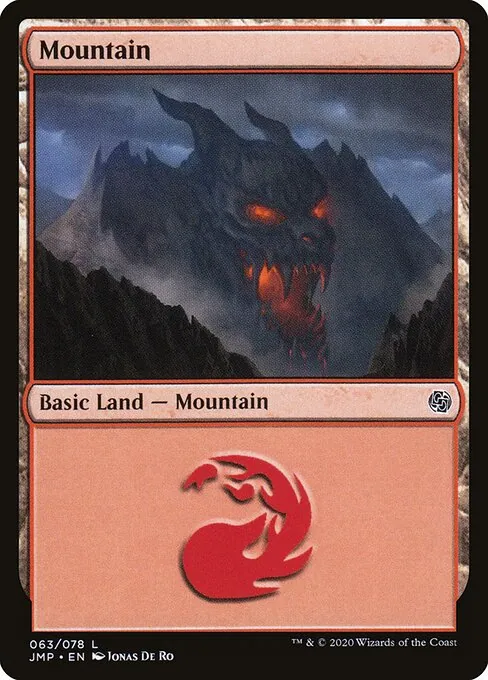 Mountain 063/496