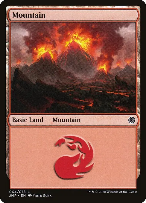 Mountain 064/496