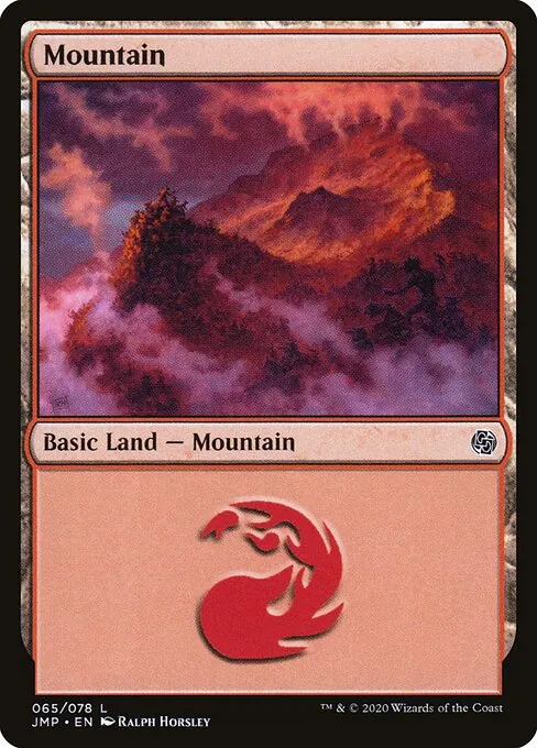 Mountain 065/496