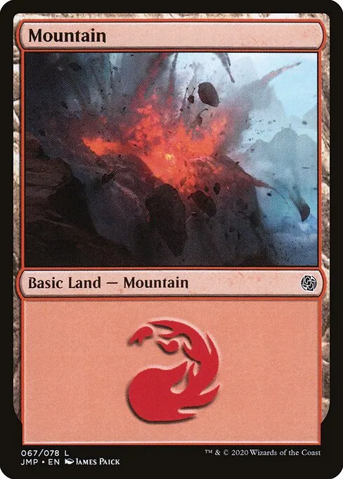 Mountain 067/496