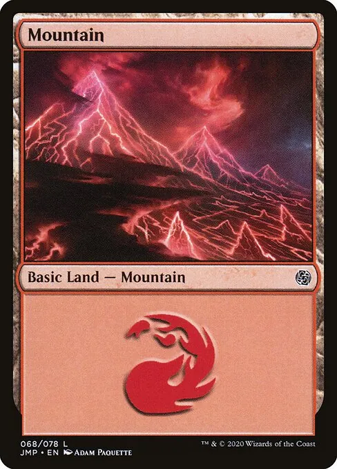 Mountain 068/496