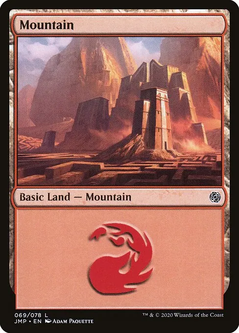 Mountain 069/496