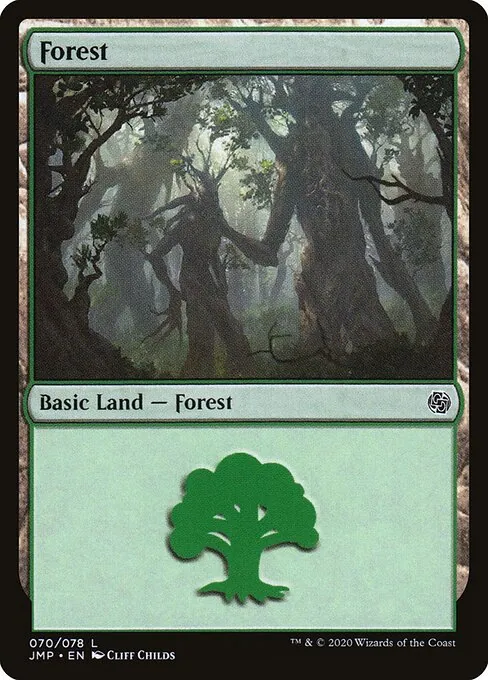 Forest 070/496