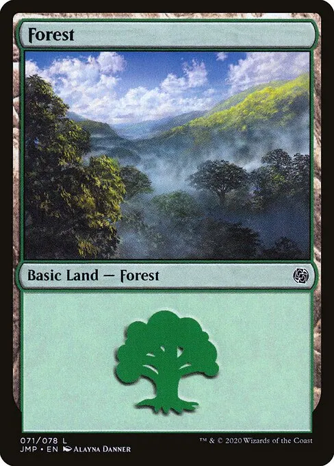 Forest 071/496