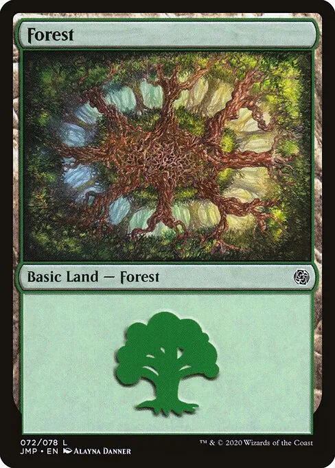 Forest 072/496