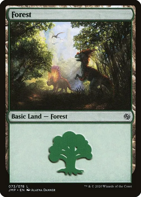 Forest 073/496