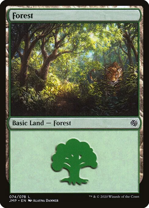 Forest 074/496