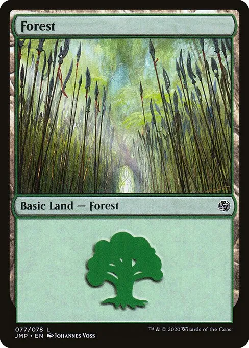 Forest 077/496