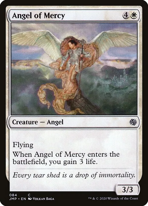 Angel of Mercy 084/496