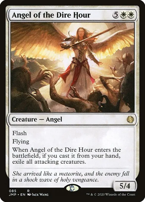 Angel of the Dire Hour 085/496