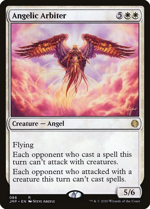 Angelic Arbiter 086/496